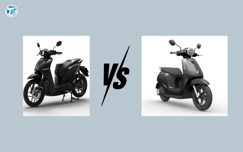 Nên mua xe máy điện VinFast hay Dat Bike?